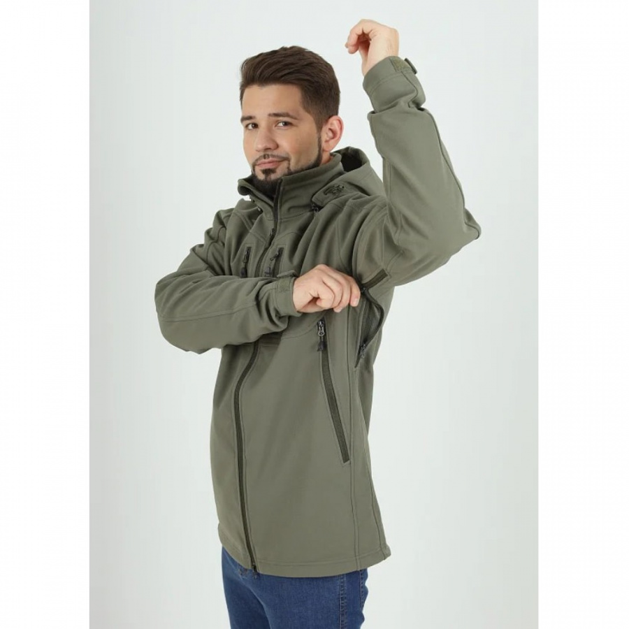 Куртка универсальная Сплав Protector Мод.2 SoftShell Diamond