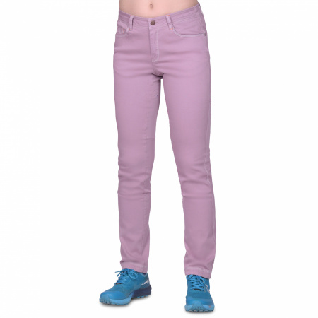 Kailas брюки 9a Rock Climbing Washed Denim W's KG520379 (XL, Светло-розовый, 15175)