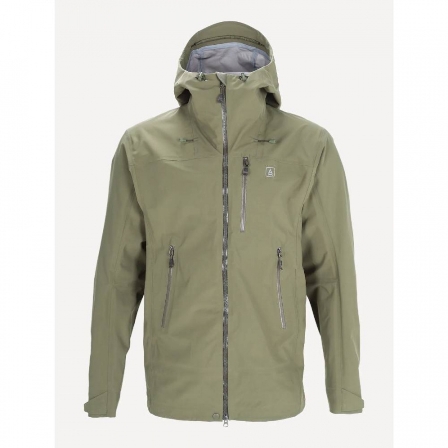 Куртка Сплав Balance мод 3 мембрана олива 52/176