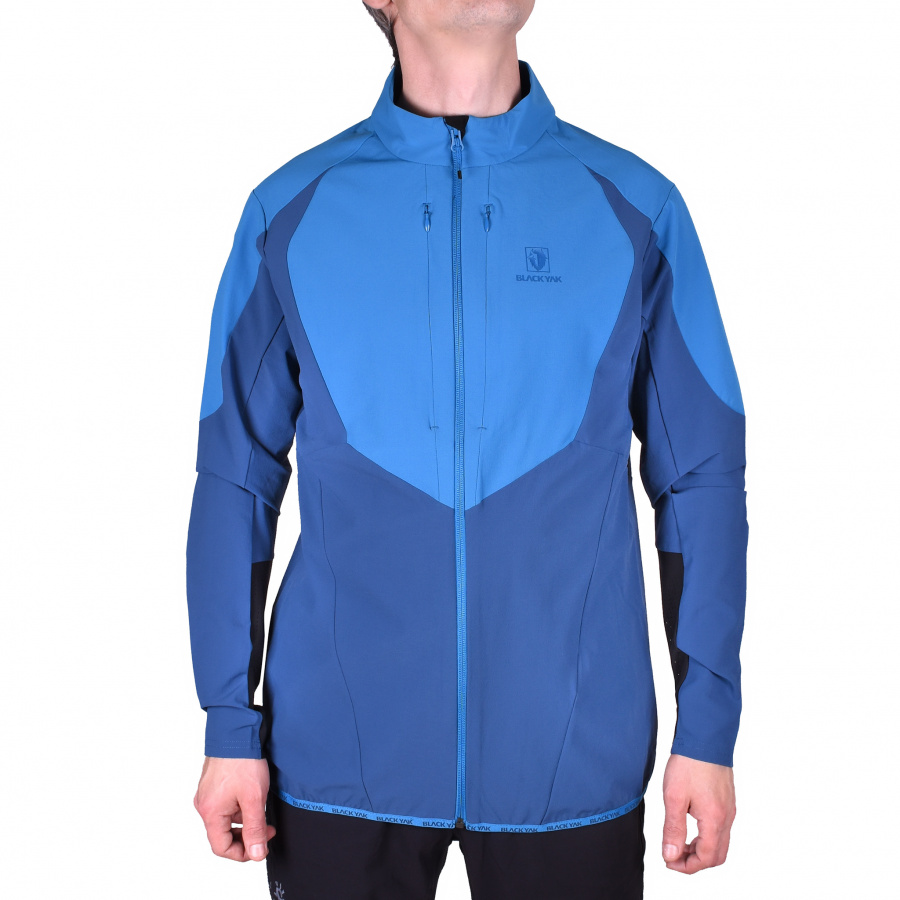 Black Yak куртка CORDURA STRETCH d/blue 100