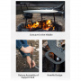 Сковорода Naturehike Large baking pan NH20SK003 40 см