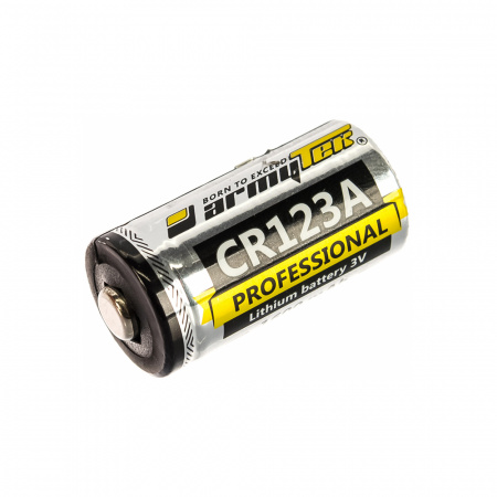 Батарейка Armytek CR123A Lithium 1600 мАч