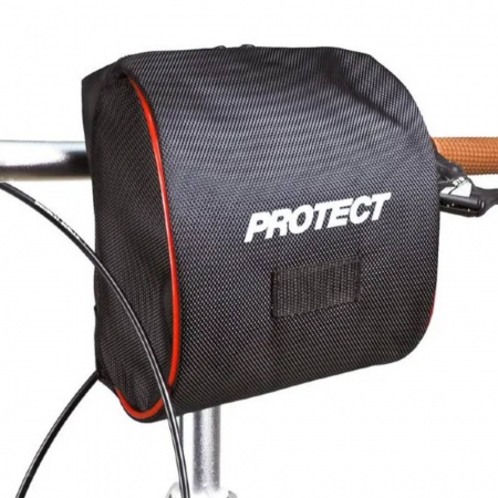 Сумка на руль, р-р 19х9х14 см, PROTECT™