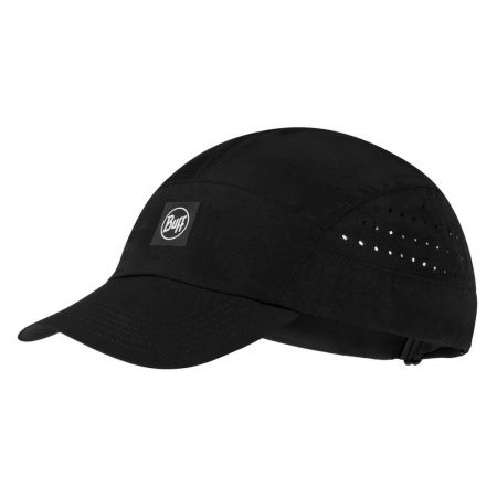Кепка Buff Speed Solid Black (S-M) 137787.999.20.00