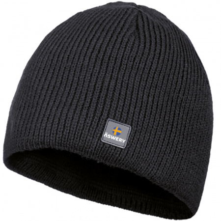 Шапка Aswery Trygg черный (110) 60