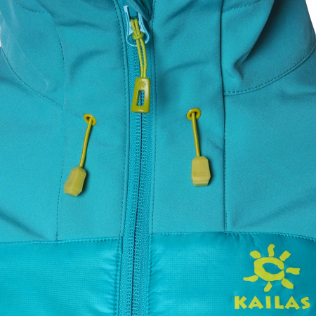 Kailas куртка Primaloft Windproof Insulated Hooded Women's