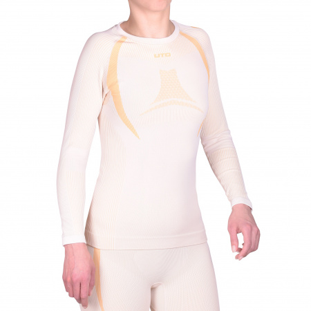 Термобелье женское комплект UTO Outdoor Bamboo Carbon Thermal W's 943206