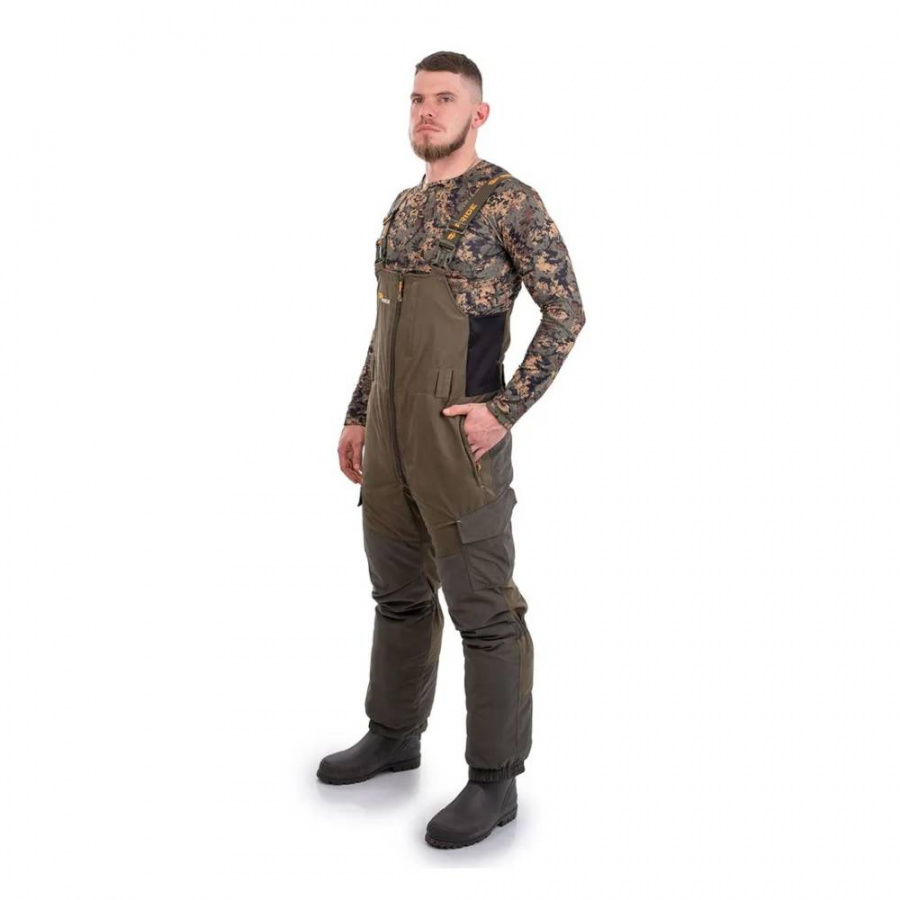 Костюм Магнум зимний с полукомбинезоном