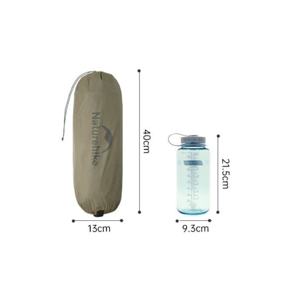 Палатка Naturehike Cloud Up Pro 1 20D CNK2350WS020