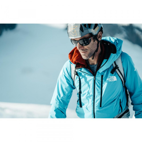 Очки солнцезащитные Julbo Shield REACTIV 2-4 Polarized MATT TRANSLUCENT