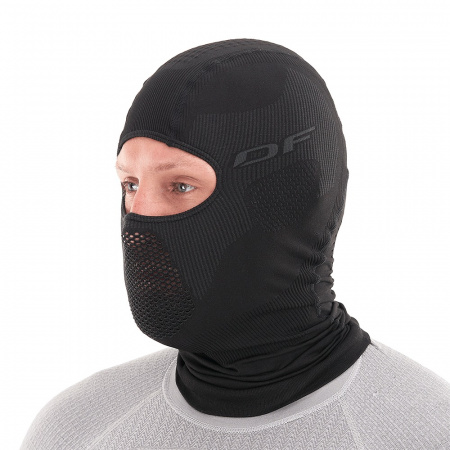 Dragonfly Подшлемник DF 3DThermo Black