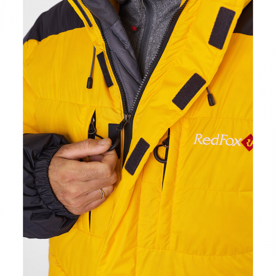 Red Fox Куртка пуховая Extreme Pro III