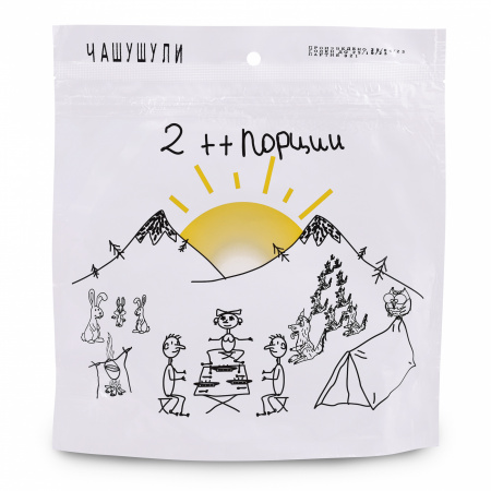 Сублимат СД Чашушули, 220 гр, 2 порции