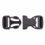 Пряжка фастекс Duraflex Dual Rock Lockster Oval 25мм, две регулировки, 1-07605/1-07145