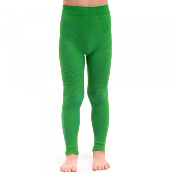 Термобелье детское для мальчиков Brubeck кальсоны THERMO