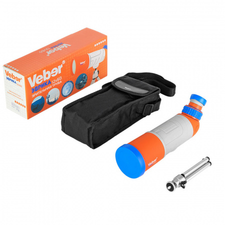 Зрительная труба Veber Эврика 12x60