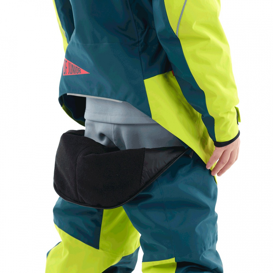 Dragonfly Зимний утепленный комбинезон DF Junior Gravity