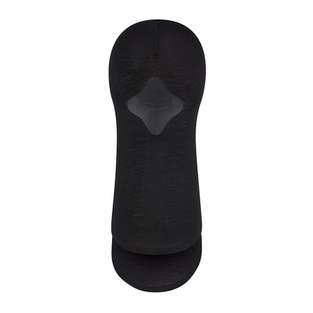 Маска (балаклава) Buff LW Merino Wool Balaclava Solid Black 123327.999.10.00
