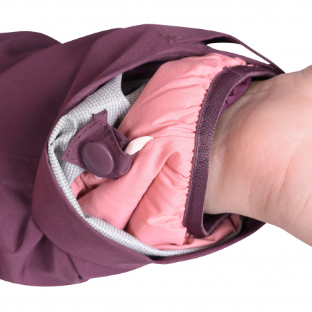 Kailas куртка с подстежкой Cross 3-in-1 Hardshell W's (Mid-length)