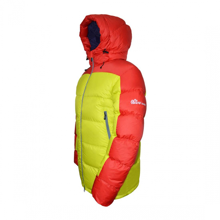 Куртка пуховая BVN Тигр-3