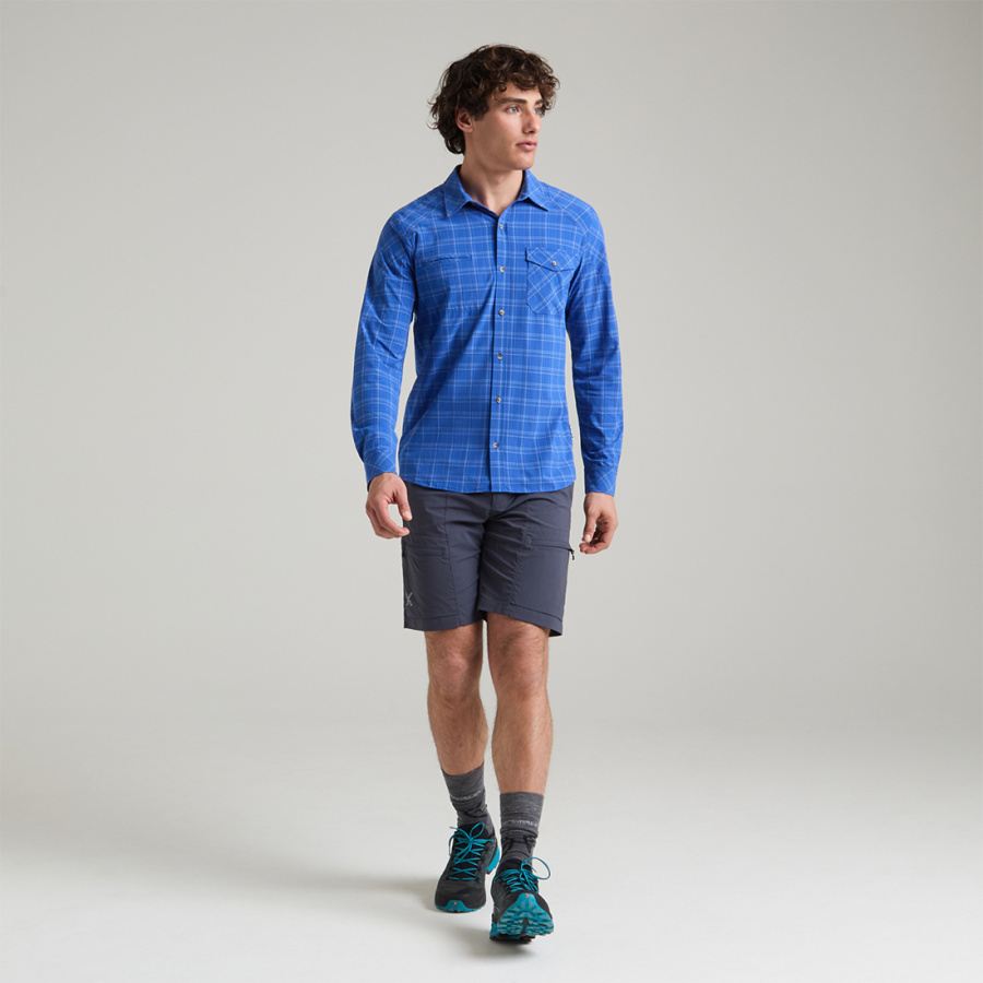 Рубашка Montura CEDRO SHIRT