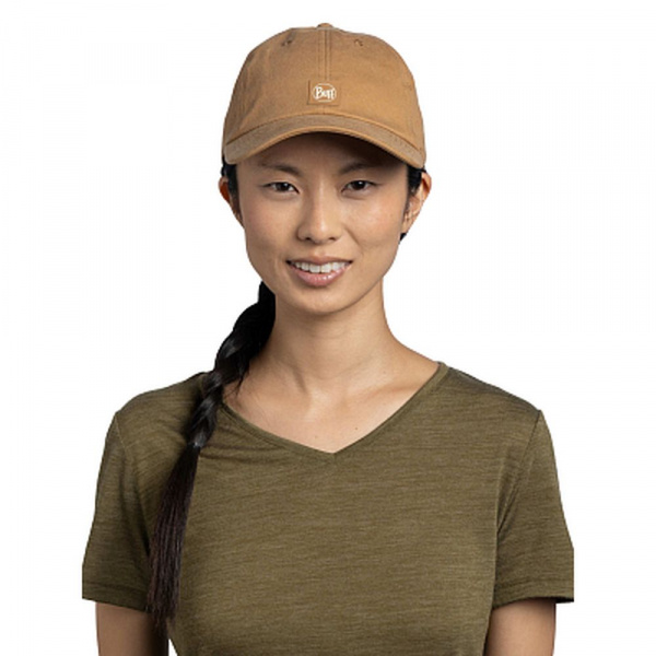 Кепка Buff Baseball Cap Zire Camel 131299.337.10.00