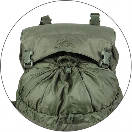 Рюкзак тактический Сплав РК2