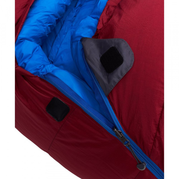 Red Fox Спальный мешок пуховый Rapid -40C