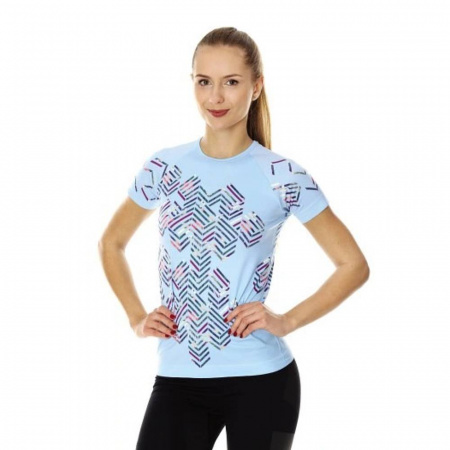 Термобелье Brubeck Футболка женская короткий рукав RUNNING AIR