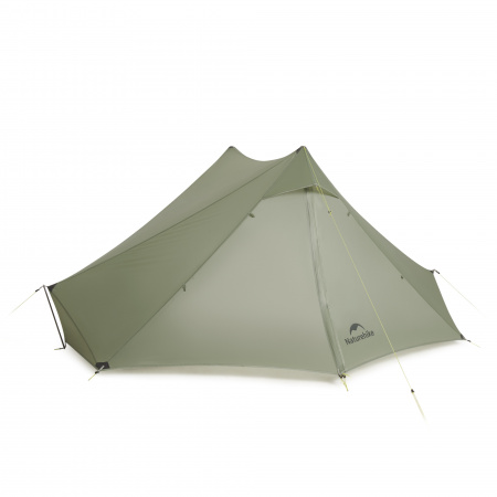 Палатка Naturehike Lingfeng UL 2 15D CNK2550WS032 зеленая