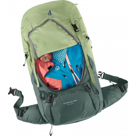 Рюкзак Deuter Futura Air Trek 45+10 SL