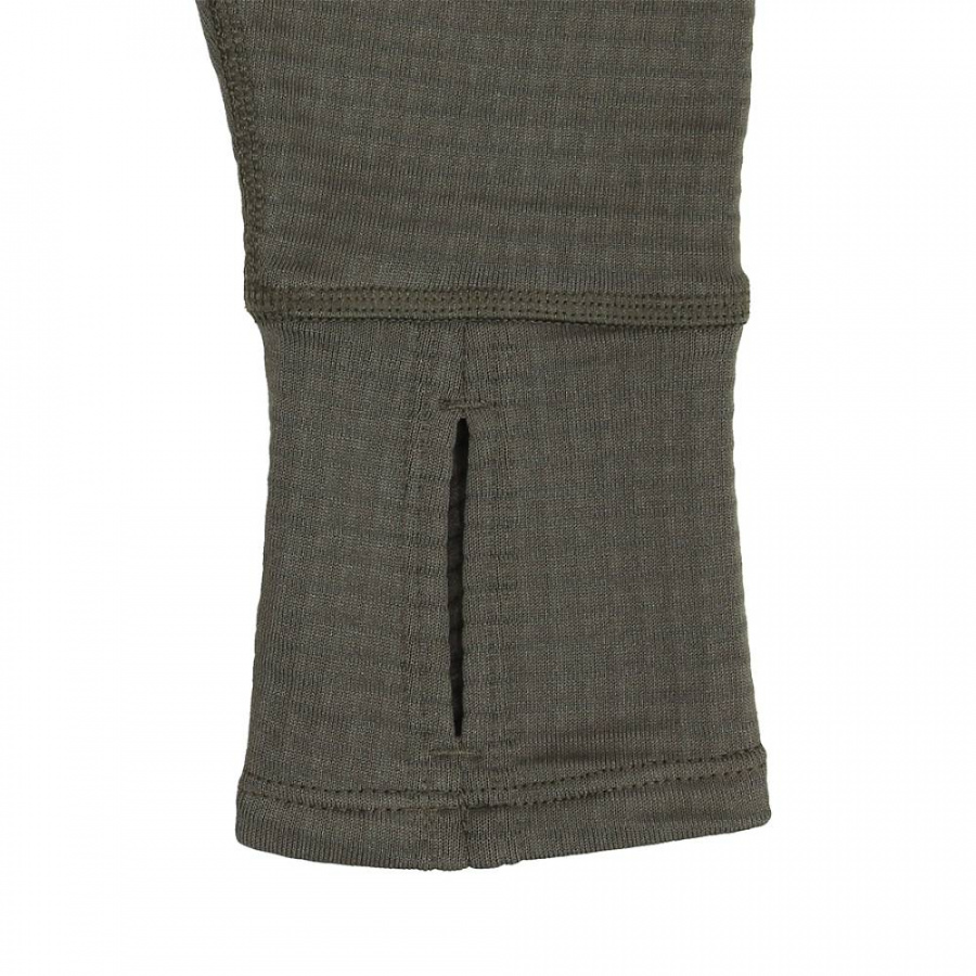 Термобелье Сплав L2 Гранат футболка L/S