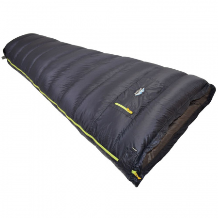 Спальный мешок пуховый BVN Нога XXXL (Right)