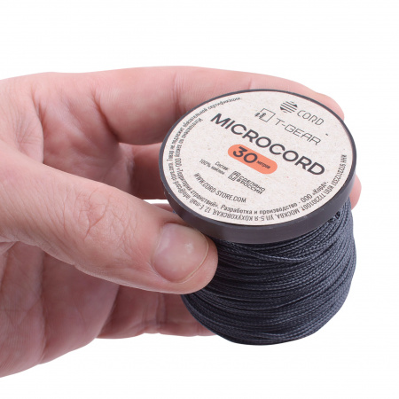 Микрокорд T-Gear x CORD nylon катушка 30м