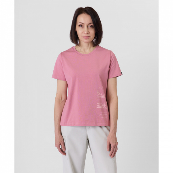 Red Fox Футболка Memory Женская