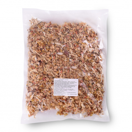 Organic Food Суп рыбный с горбушей, 1 кг