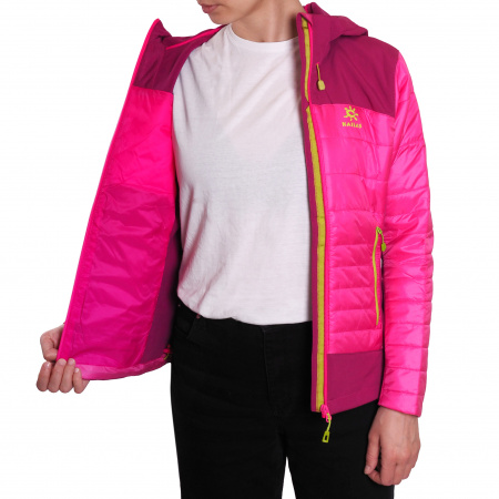 Kailas куртка Primaloft Windproof Insulated Hooded Women's