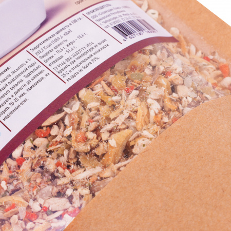 Organic Food Суп грибной, 100 гр Organic Food Суп грибной, 100 гр