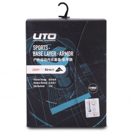 Термобелье UTO комплект Sports Armor ThermoLite Nilit W's 923202