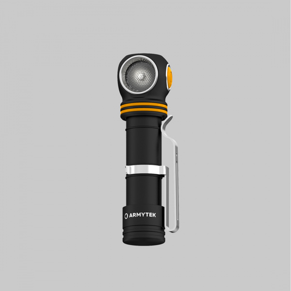 Фонарь Armytek Elf C2 USB-C Теплый