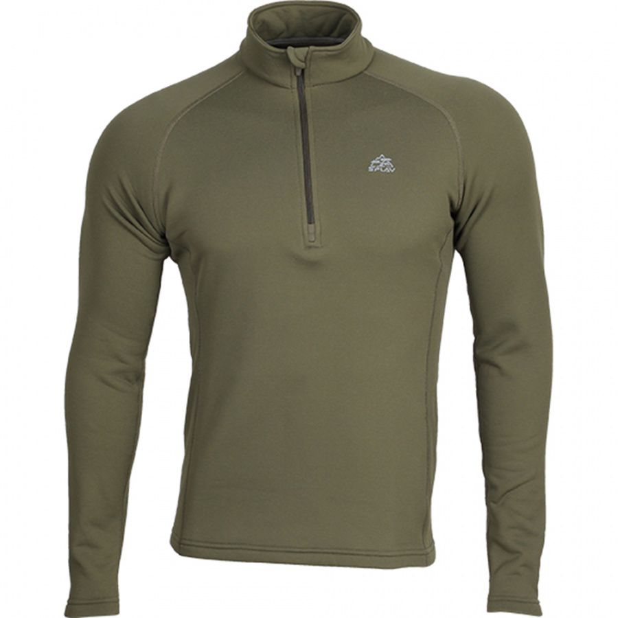 Термобелье Сплав пуловер Power Stretch олива 52/188