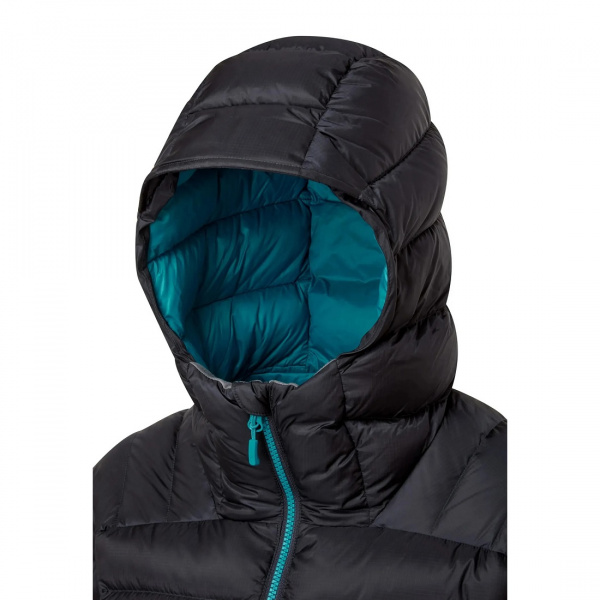 Куртка пуховая Rab Electron Pro Jacket W's