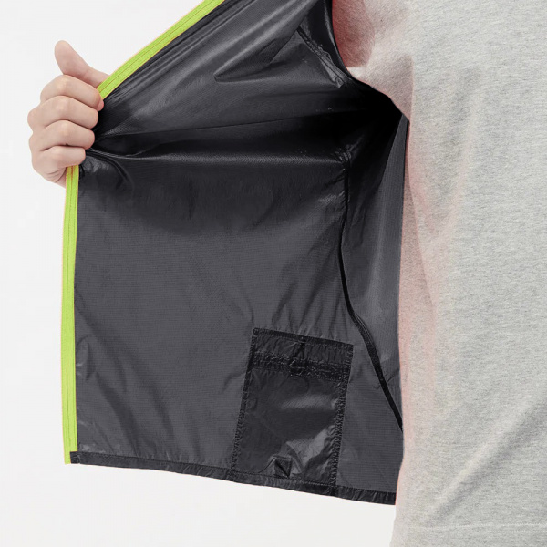 MontBell ветровка Ex Light Wind Parka