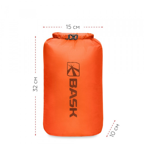 Гермомешок BASK Dry Bag Light 3