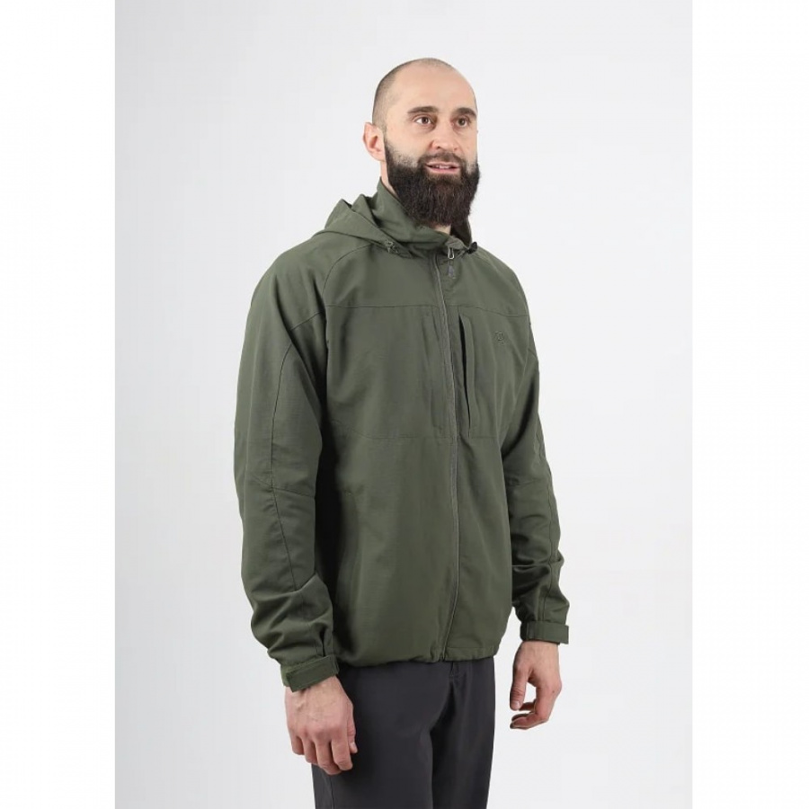 Куртка маршрутная Сплав Panzer Light олива 50/182