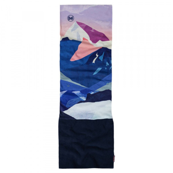 Бандана Buff Polar Omasi Blue 136814.707.10.00