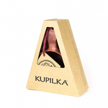 Большая чашка кукса KUPILKA 37 в упаковке