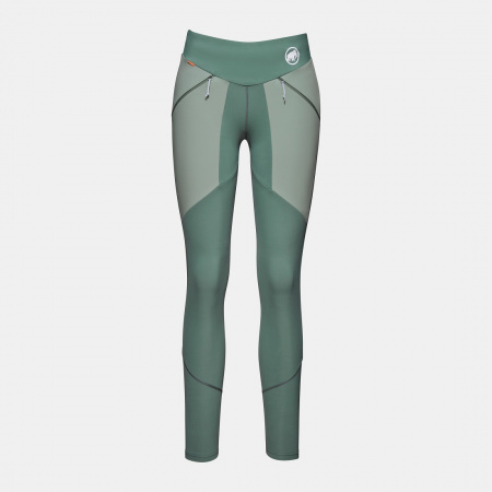 Лосины женские Mammut Aenergy Light Tights Women dark jade-jade L