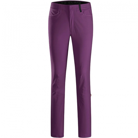Kailas брюки 9A Rock Climbing W's KG520504 (L, Темно-фиолетовый, 14176)