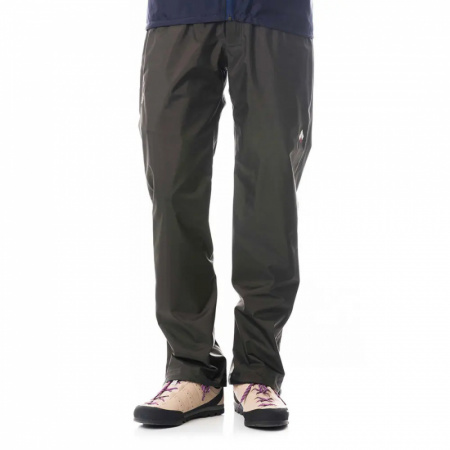 Брюки мембранные женские MontBell THUNDER PASS PANTS WOMEN'S темно-серые (GM) XL